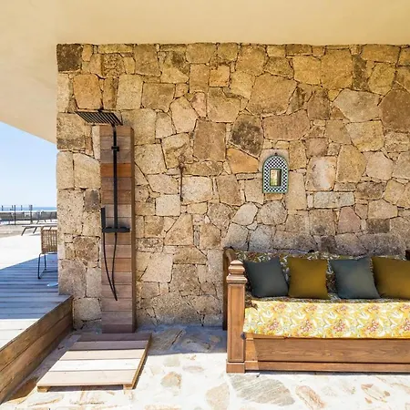 Villa Superbe villa de luxe avec piscine privée et vue magnifique mer, proche Ajaccio *